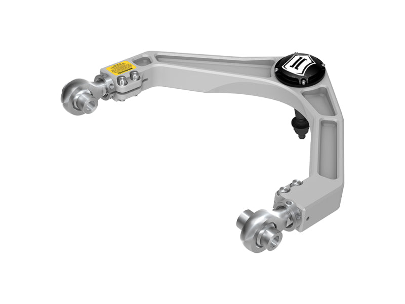 ICON 218561DJ 21-23 RAM TRX Billet UCA DJ Pro Kit