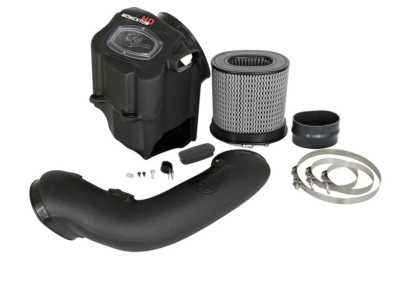 aFe 51-73006 Momentum HD Intakes Pro Dry S Ford Diesel Trucks V8 6.7L (td)