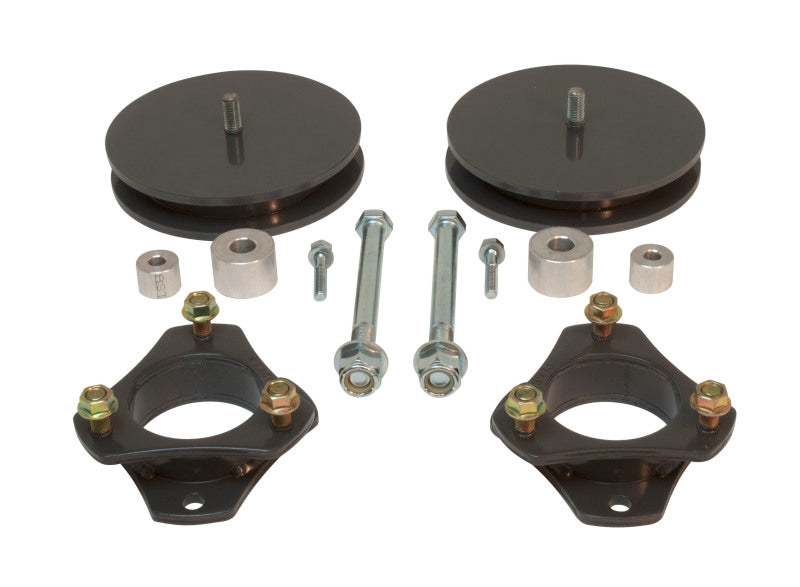 Maxtrac MP886421-4 MaxTrac 10-18 Toyota 4Runner 4WD 2.5in/1in Complete Leveling Kit