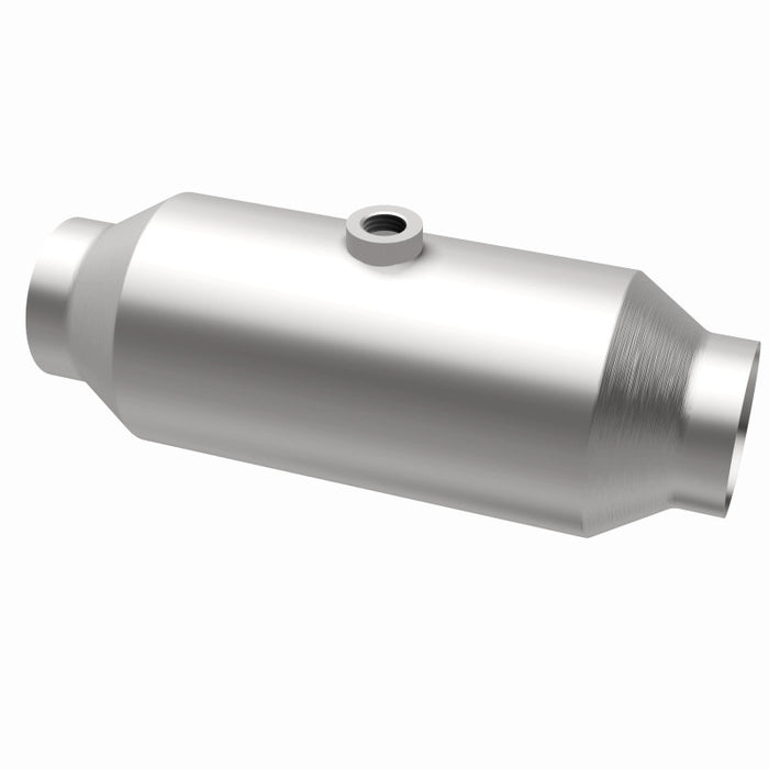 Magnaflow 5551355 California Grade Universal Catalytic Converter - 2.25in ID/OD 11in Length
