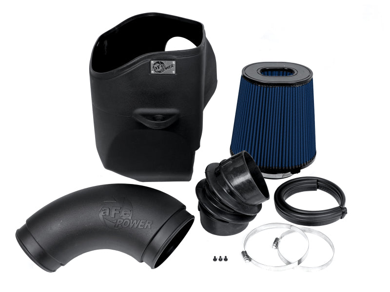 aFe 54-13046R Momentum HD Cold Air Intake System w/ Pro 5R Media 2019 Dodge Diesel Trucks L6-6.7L (td)