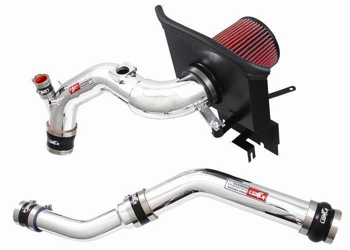 Injen SP1899P 2008-14 Mitsubishi Evo X 2.0L 4Cyl Polished Short RAM Intake