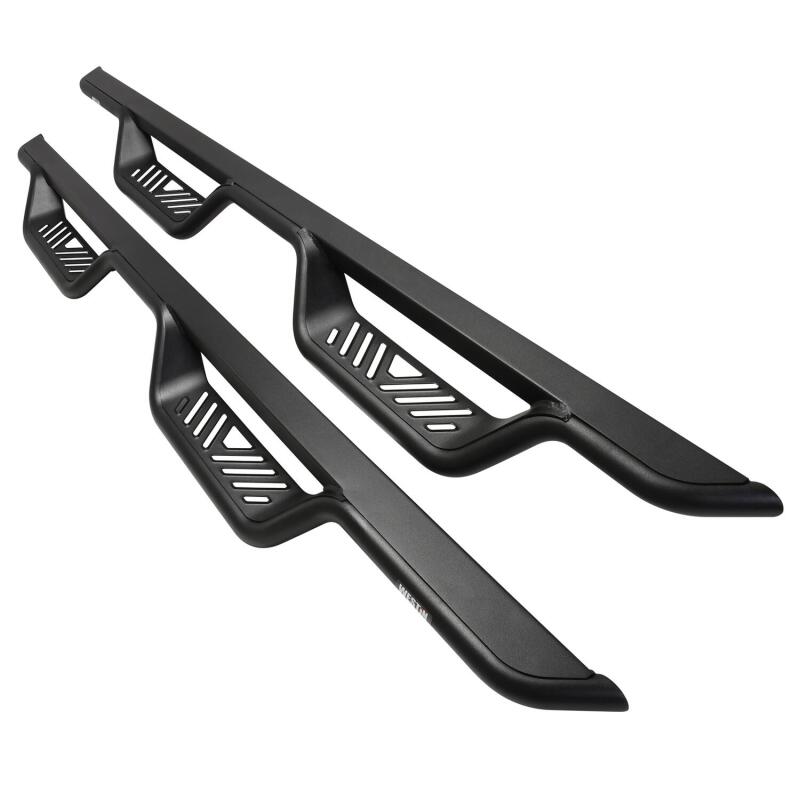 Westin 20-13565 19-23 RAM 1500 Classic Crew Cab Outlaw Drop Nerf Step Bars - Textured Black