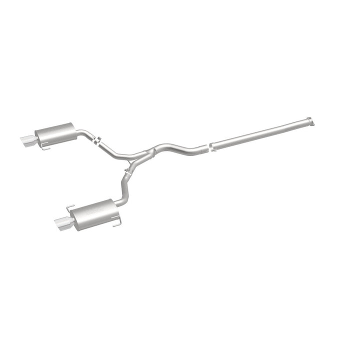 Magnaflow 16747 MagnaFlow Sys C/B 06 Subaru Legacy GT 2.5L