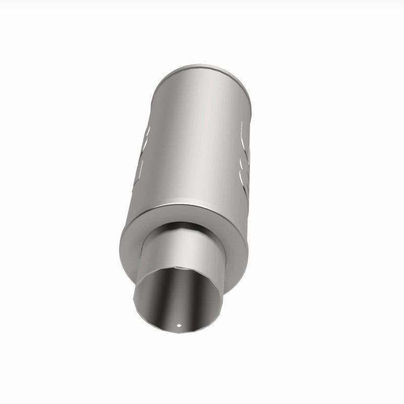 Magnaflow 14822 MagnaFlow Muffler W/Tip Mag SS 14X6X6 2.25/4.