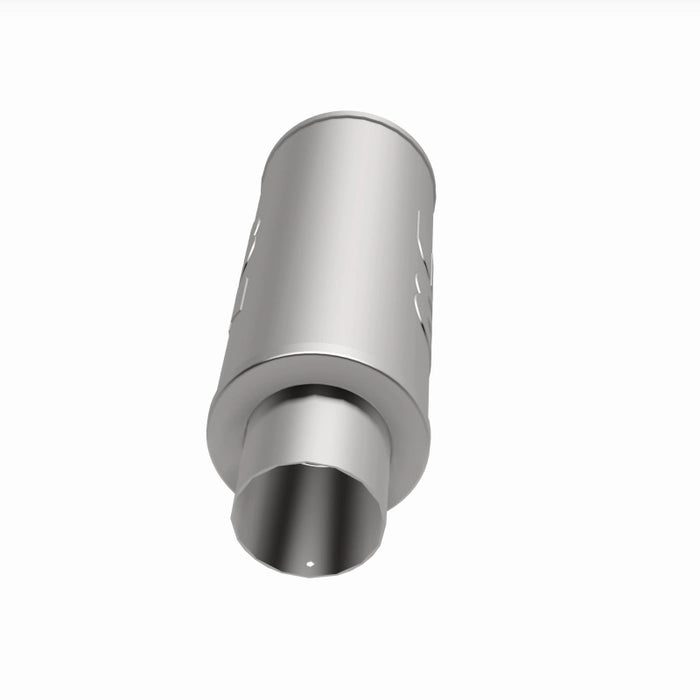 Magnaflow 14822 MagnaFlow Muffler W/Tip Mag SS 14X6X6 2.25/4.