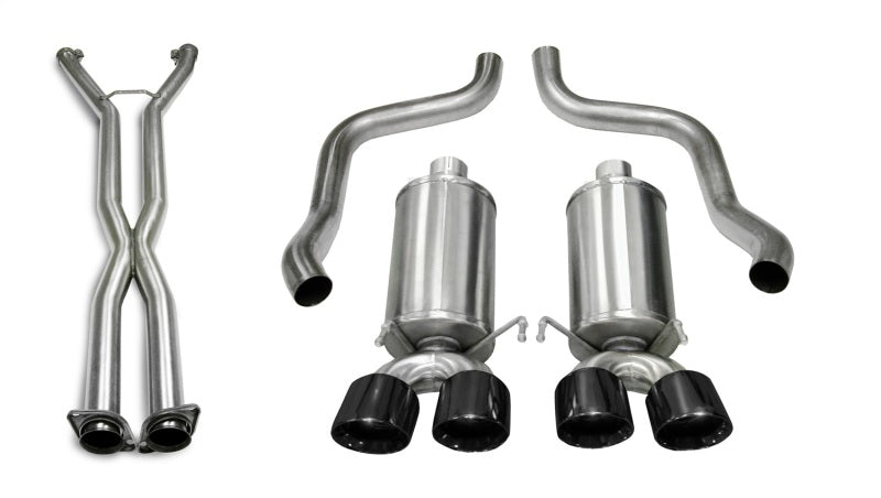 CORSA Performance 14469CB4BLK