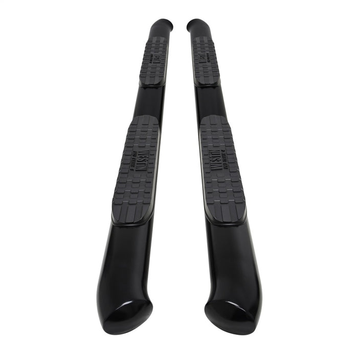 Westin 21-24165 20-22 Jeep Gladiator PRO TRAXX 4 Oval Nerf Step Bars - Black