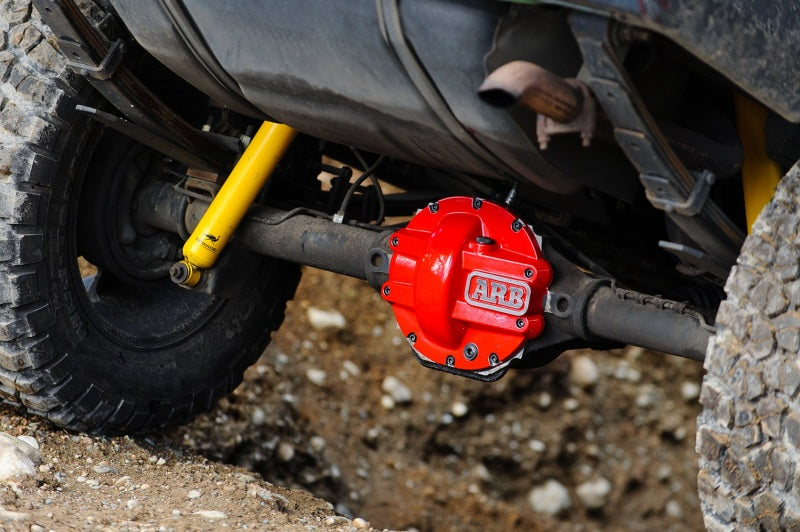 ARB 0750005 ARB Diff Case / Covers