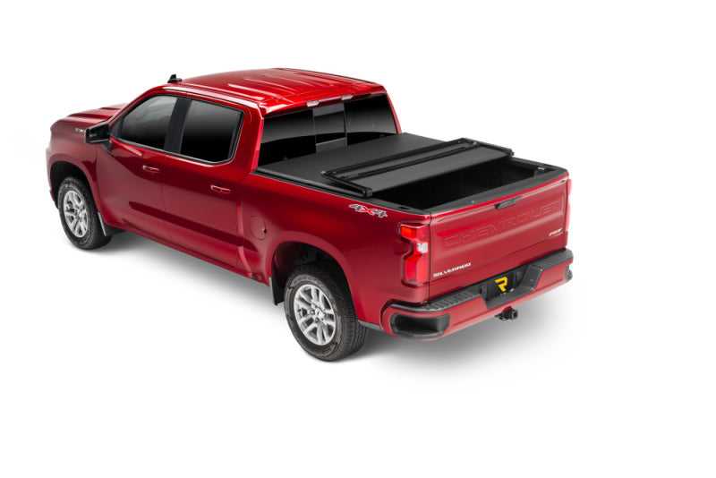 Extang 92456 2019 Chevy/GMC Silverado/Sierra 1500 (New Body Style - 5ft 8in) Trifecta 2.0