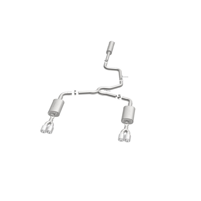 Magnaflow 16726 MagnaFlow Sys C/B 05 Grand Prix GXP 5.3L V8