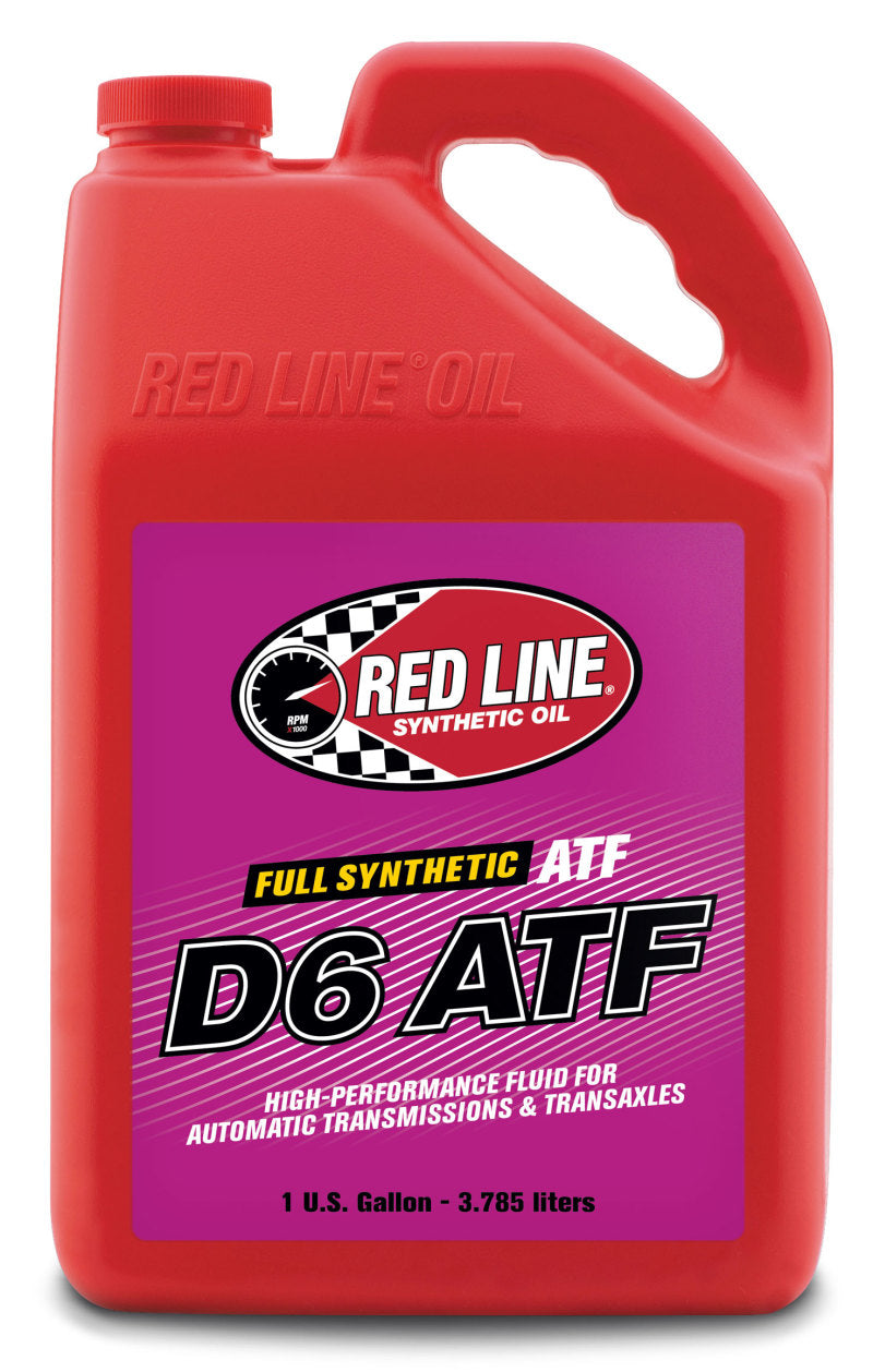 Red Line 30705 D6 ATF - Gallon
