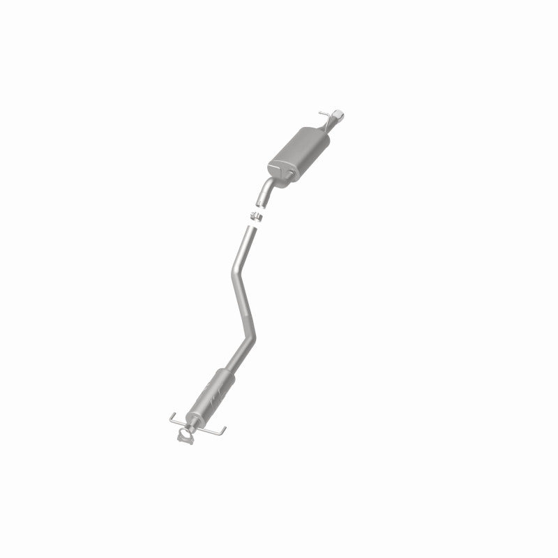 Magnaflow 15807 MagnaFlow Sys C/B 01-03 Toyota Corolla S 1.8L