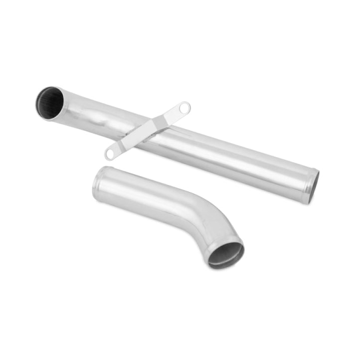 Mishimoto MMICP-EVO-10UBK 08+ Mitsubishi Lancer Evolution X Black Upper Intercooler Pipe Kit