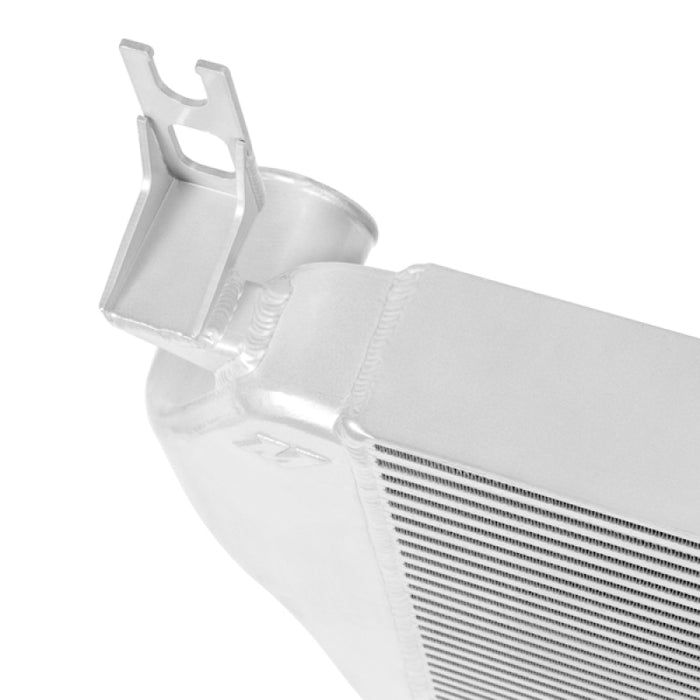 Mishimoto MMINT-F2D-03SL 03-07 Ford 6.0L Powerstroke Intercooler (Silver)