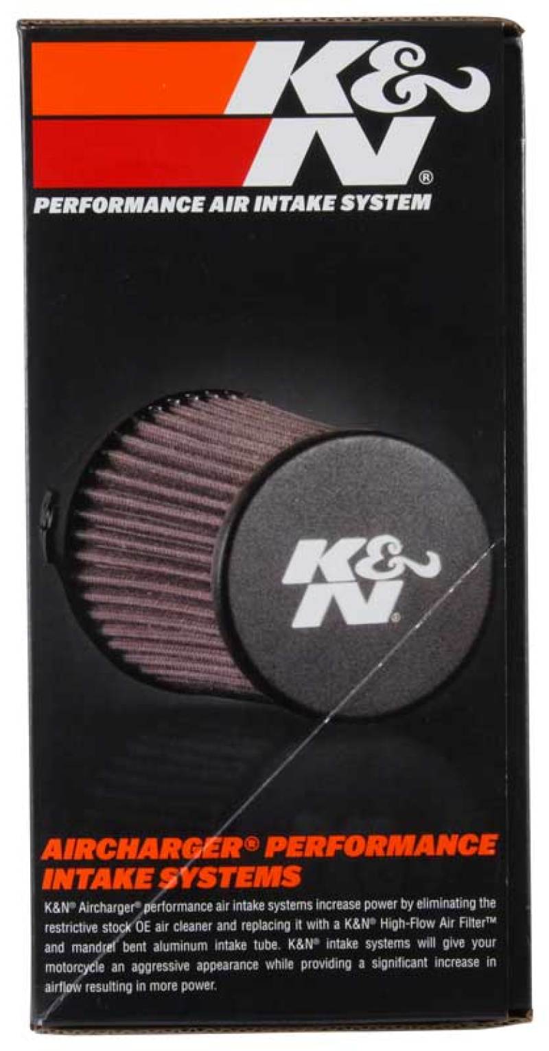 K&N Engineering 57-1137 K&N 01-17 Harley-Davidson Softail / Dyna FI Performance Air Intake System