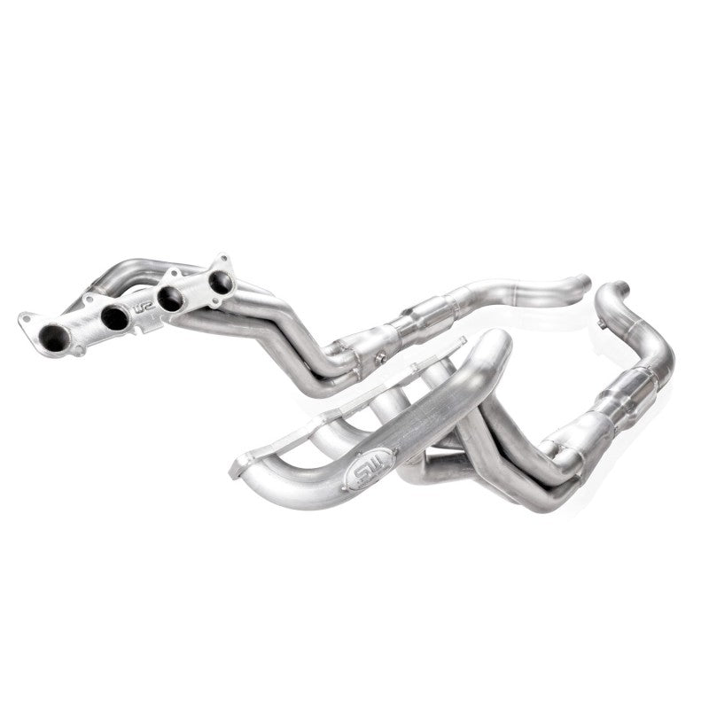 Stainless Works M152HCAT 15-18 Ford Mustang GT Factory Connect 2in Catted Headers
