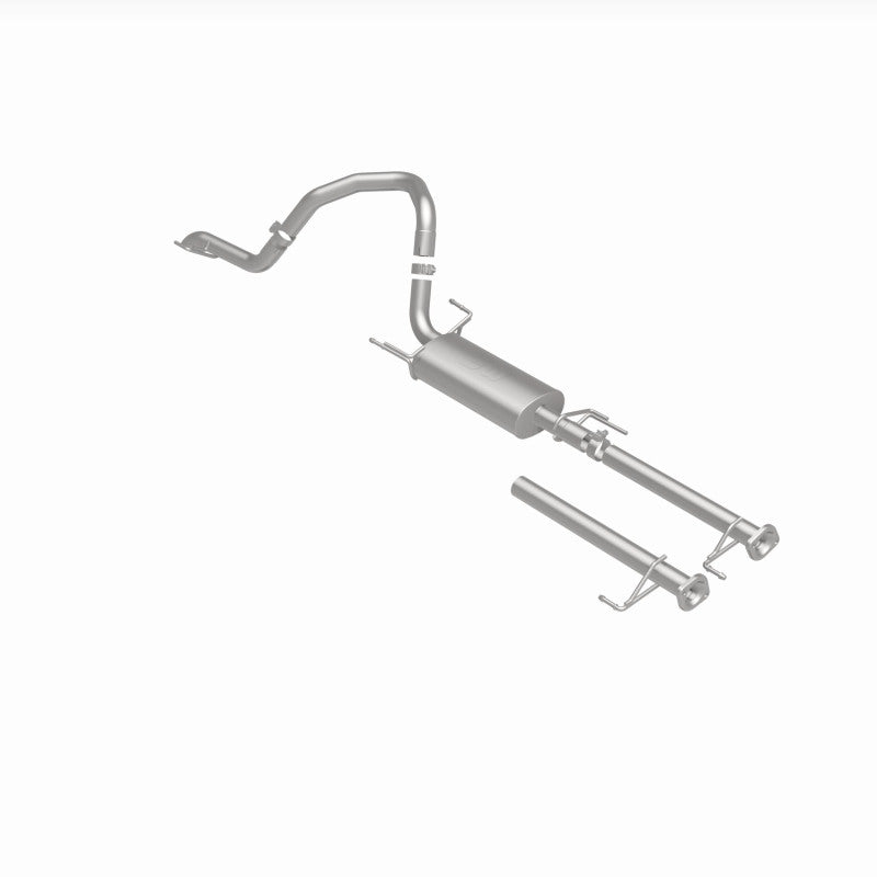 Magnaflow 19544 MagnaFlow 05-09 Toyota 4Runner V8 4.7L / 17-21 Lexus GX460 Overland Series Cat-Back Exhaust