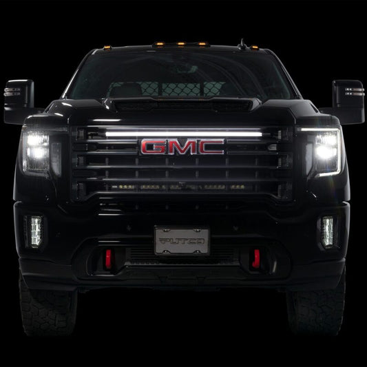 Putco 310037 37In Universal 37In Virtual Blade LED Grille Light Bar Virtual Blade LED Grille Light Bar