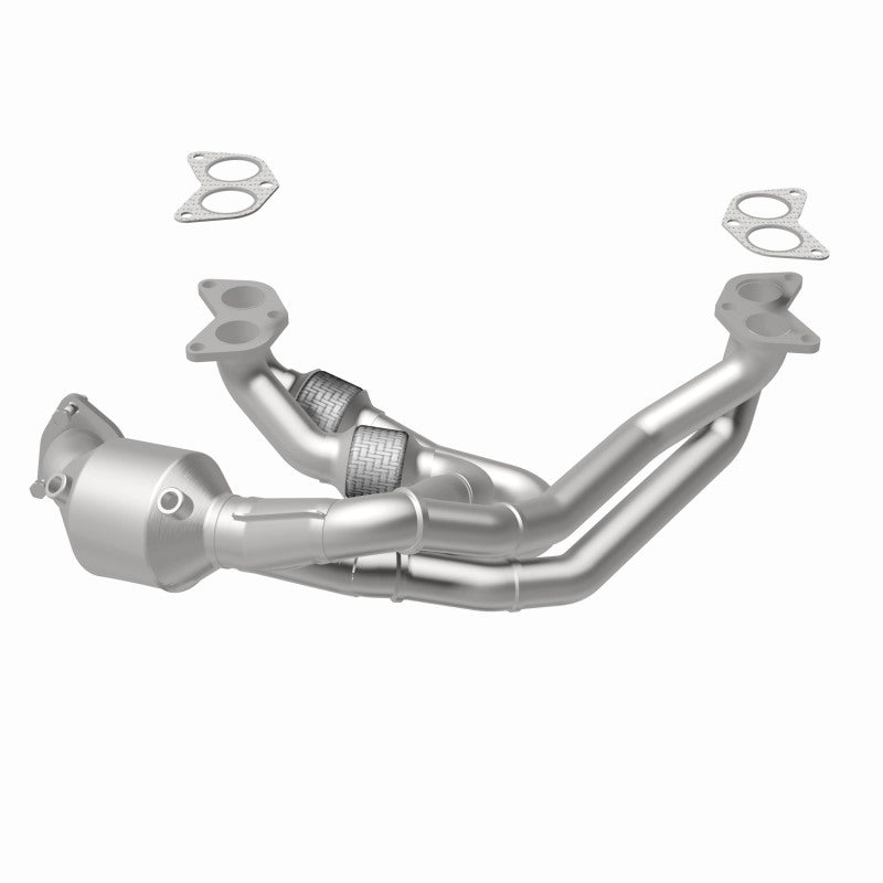 Magnaflow 52587 MagnaFlow Conv Direct Fit OEM 16-17 Subaru Impreza/Forester Underbody