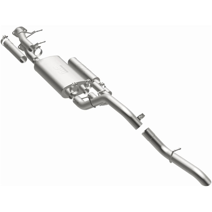 Magnaflow 19569 MagnaFlow Stainless Overland Cat-Back Exhaust 15-21 Chevy Colorado/ 15-21 GMC Canyon