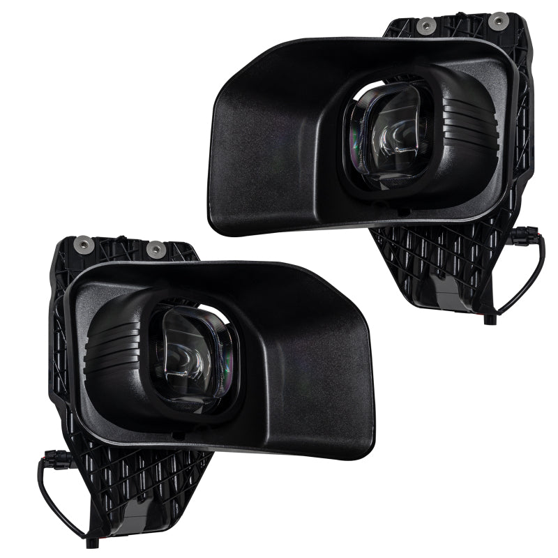 ORACLE Lighting 5862-504 Oracle 11-15 Ford Superduty High Powered LED Fog (Pair) - 6000K
