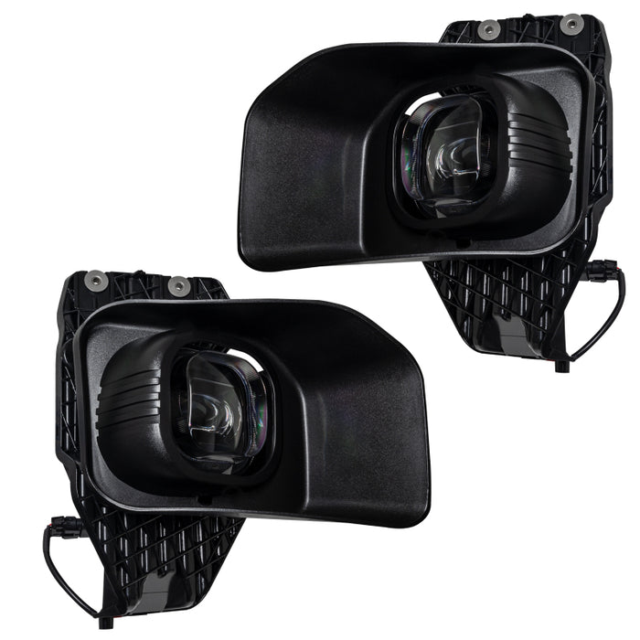 ORACLE Lighting 5862-504 Oracle 11-15 Ford Superduty High Powered LED Fog (Pair) - 6000K