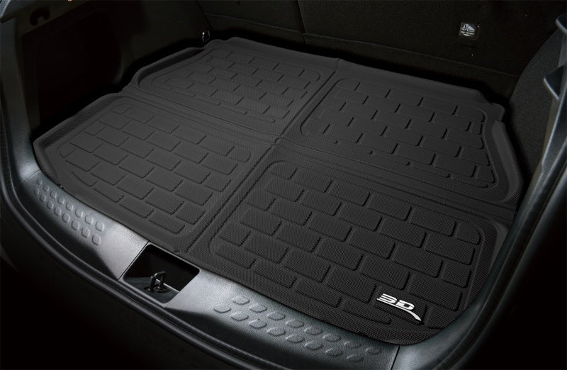 3D MAXpider M1CH0971309 Chevrolet Bolt EUV 2022-2022 Kagu Black Cargo Liner