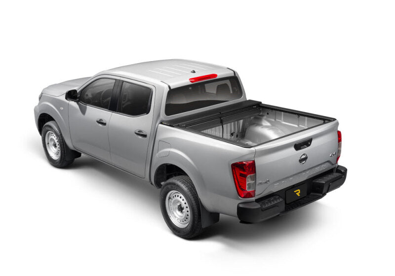 Roll-N-Lock LG845M 2022 Nissan Frontier Crew Cab (58.6in. Bed) M-Series Retractable Tonneau Cover