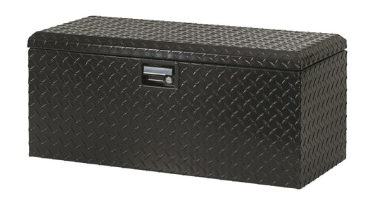 LUND 288271 Lund Universal (Rear Storage ATV Beds) Challenger Specialty Tool Box - Black