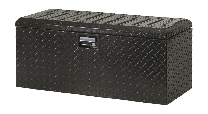 LUND 288271 Lund Universal (Rear Storage ATV Beds) Challenger Specialty Tool Box - Black