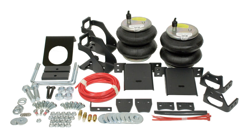 Firestone 2400 Ride-Rite Air Helper Spring Kit Rear 05-07 Ford F250/F350 4WD (W217602400)