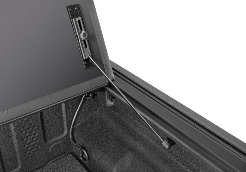 BAK 449538TS 22-25 Nissan Frontier 5ft. Bed Flip MX4 TS