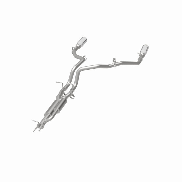 Magnaflow 19684 25+ RAM 1500 I6 3.0L SPEQ Series Polished Cat-Back Performance Exhaust System