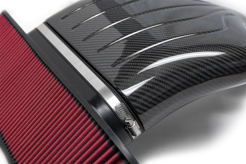 Corsa Performance COR44108-1 06-13 Corvette 7.0L Air Intake System Carbon