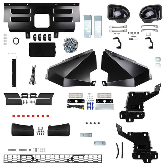ARB 6174059 Bumper Mounting Kit for 3432220