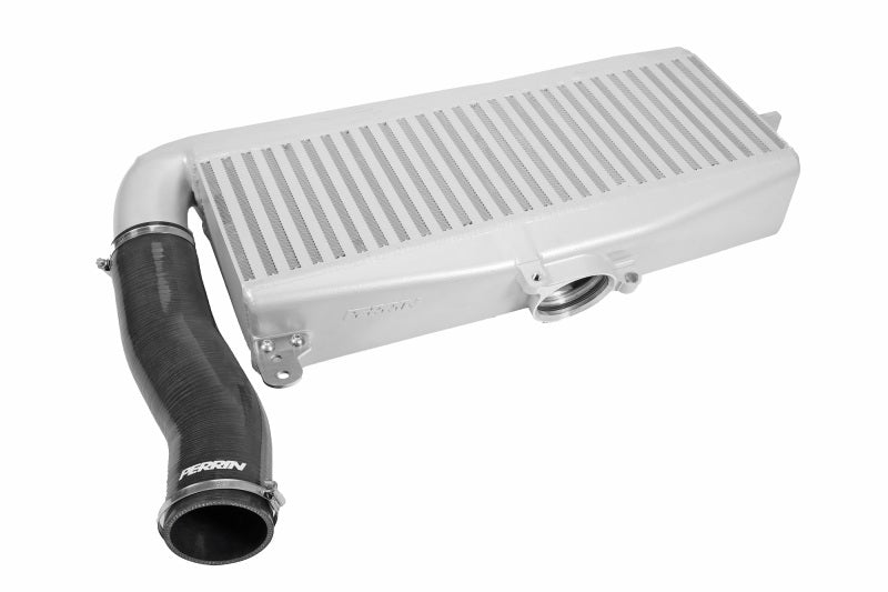 Perrin Performance PSP-ITR-330SL PERRIN 22-25 Subaru WRX / 19-25 Ascent / 20-25 Outback & Legacy Turbo Top Mount Intercooler - Silver