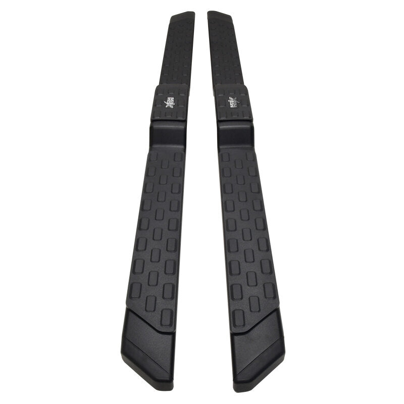 Westin 55-33565 09-18 RAM 1500 CC / 10-24 2500/3500 CC HDX Running Boards - Tex. Blk
