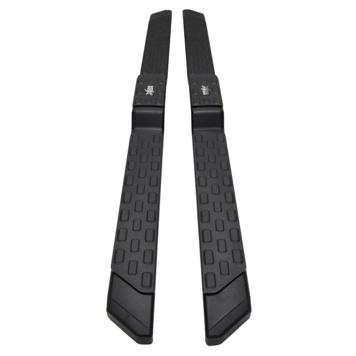 Westin 55-33565 09-18 RAM 1500 CC / 10-24 2500/3500 CC HDX Running Boards - Tex. Blk