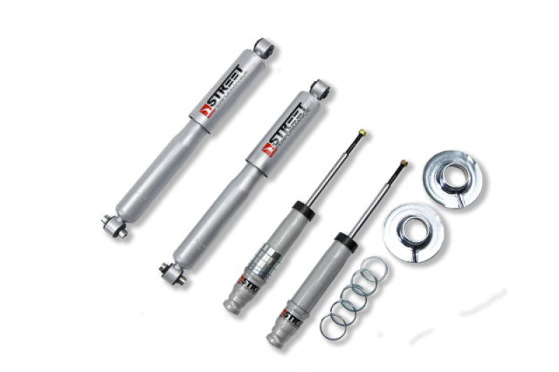 Belltech 9510 SHOCK SET STREET PERFORMANCE