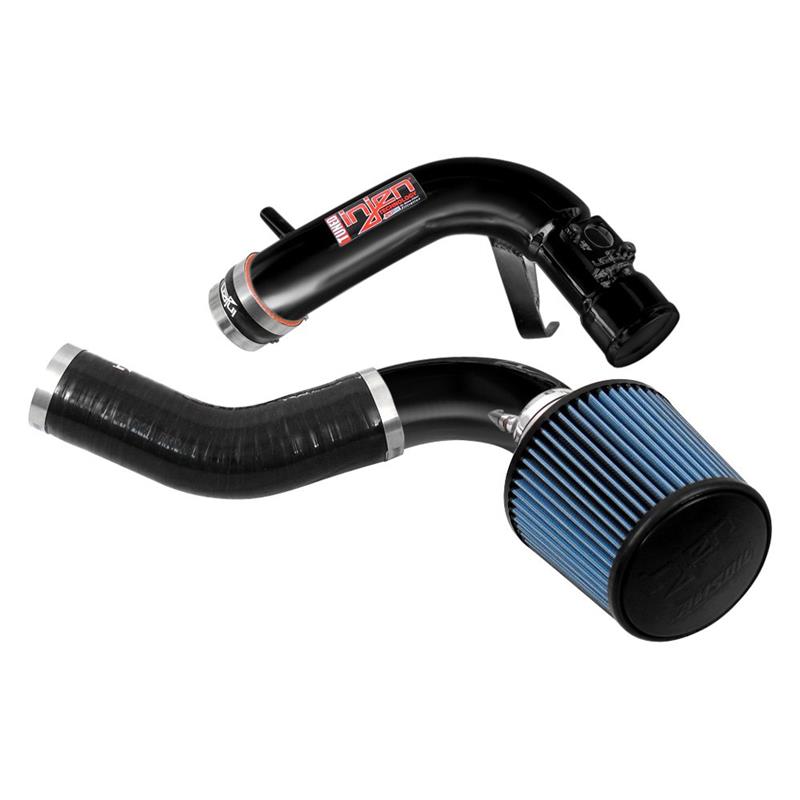 Injen SP2080BLK 2014 Toyota Corolla 1.8L 4 Cyl. CAI w/ MR Tech and Air Fusions Black Cold Air Intake