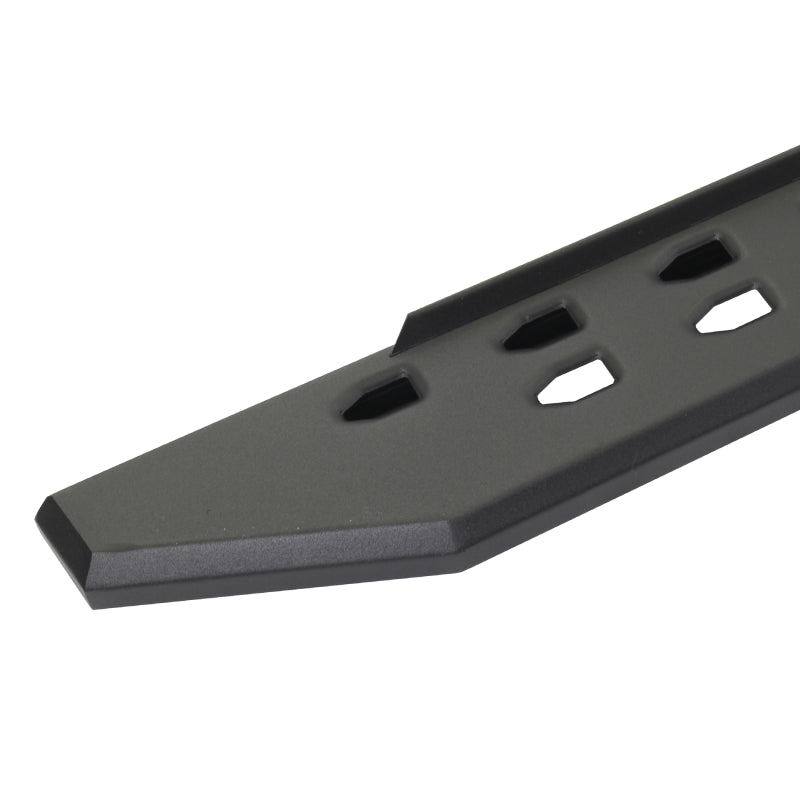 Go Rhino 69400068SPC RB20 Slim Running Boards - Universal 68in. - Tex. Blk