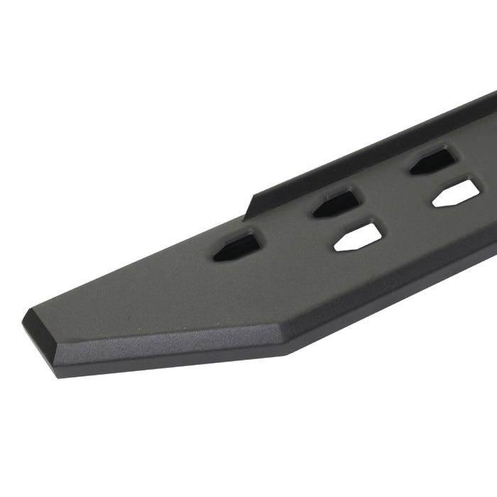 Go Rhino 69400073SPC RB20 Slim Running Boards - Universal 73in. - Tex. Blk