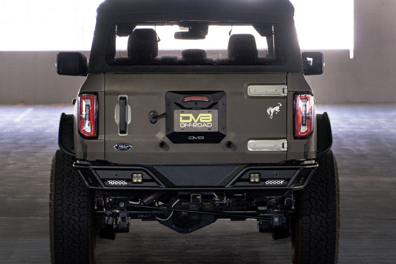 DV8 Offroad TSBR-01 DV8 21-22 Spare Tire Delete