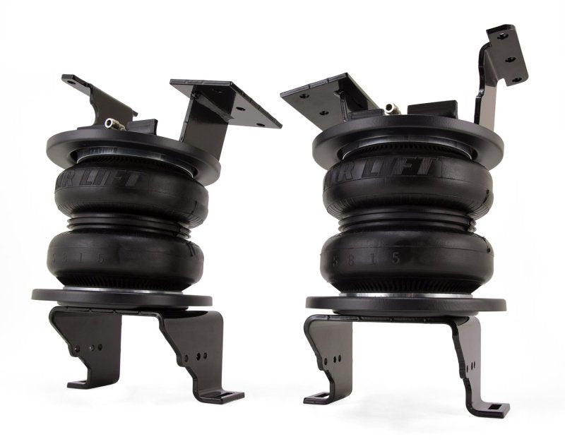 Air Lift 57538 LoadLifter 7500XL Ultimate for 11-17 GM 2500/3500