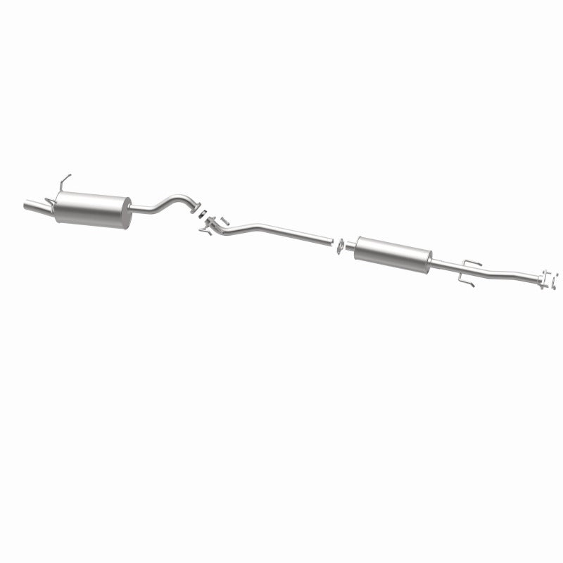 Magnaflow 106-0086 MagnaFlow BRE Exhaust Kit 07-09 Honda CR-V 2.4L