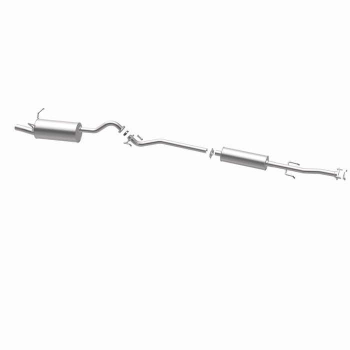 Magnaflow 106-0086 MagnaFlow BRE Exhaust Kit 07-09 Honda CR-V 2.4L