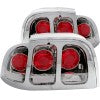 ANZO 221018 ANZ Taillights