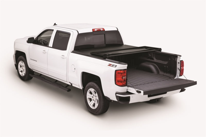 Tonno Pro 42-117 2019 GMC Sierra 1500 Fleets 6.6ft Bed Tonno Fold Tri-Fold Tonneau Cover