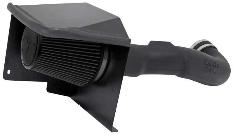 K&N Engineering 30-3070 K&N 09-14 Chevrolet V8-4.8/5.3/6.0/6.2L - Performance Air Intake System